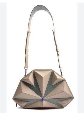 Ostwald Diamond Masterpiece Bag